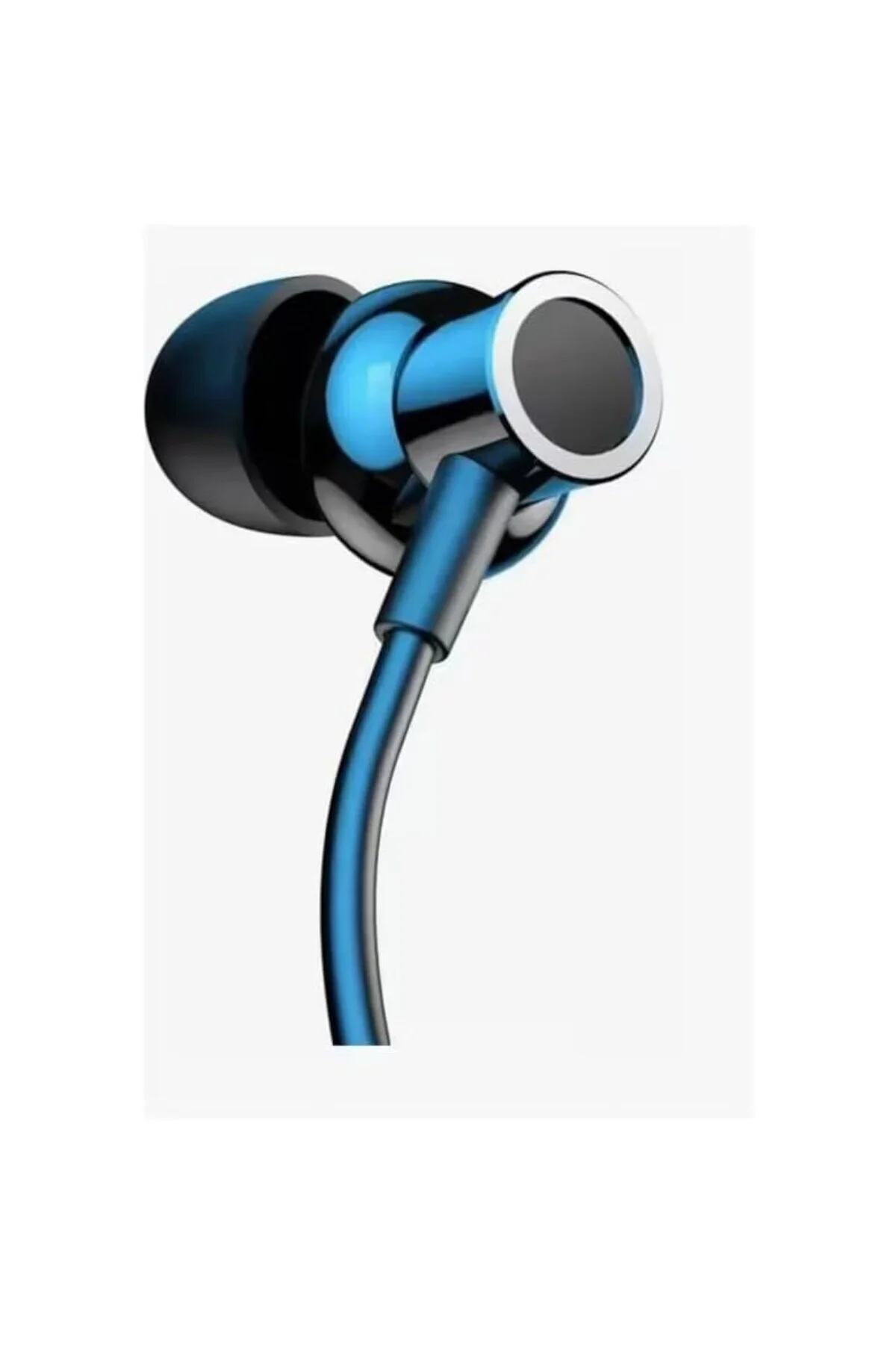 100 Saat Şarjlı Boyuna Takılan Kablosuz Bluetooth Sporcu Kulaklık