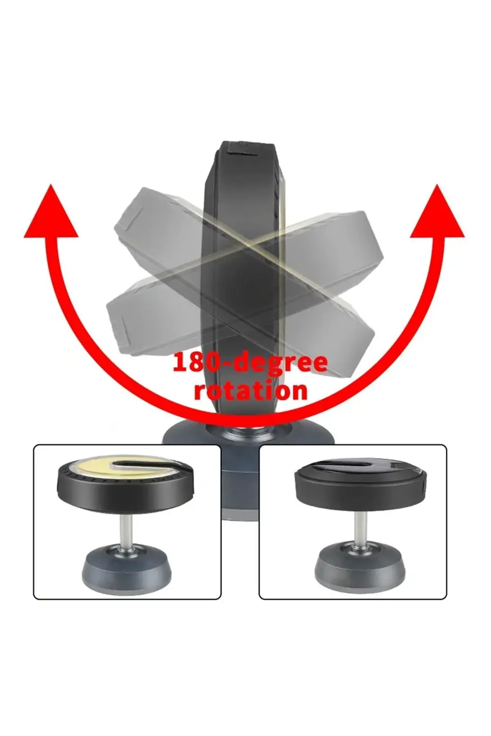 100 Santim 3000 mAh Bataryalı Ayaklı Solar Lamba KPF55-T4L