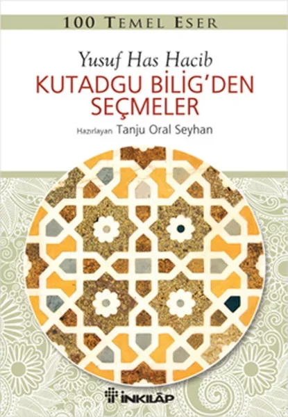 100 Temel Eser - Kutadgu Biligden Seçmeler