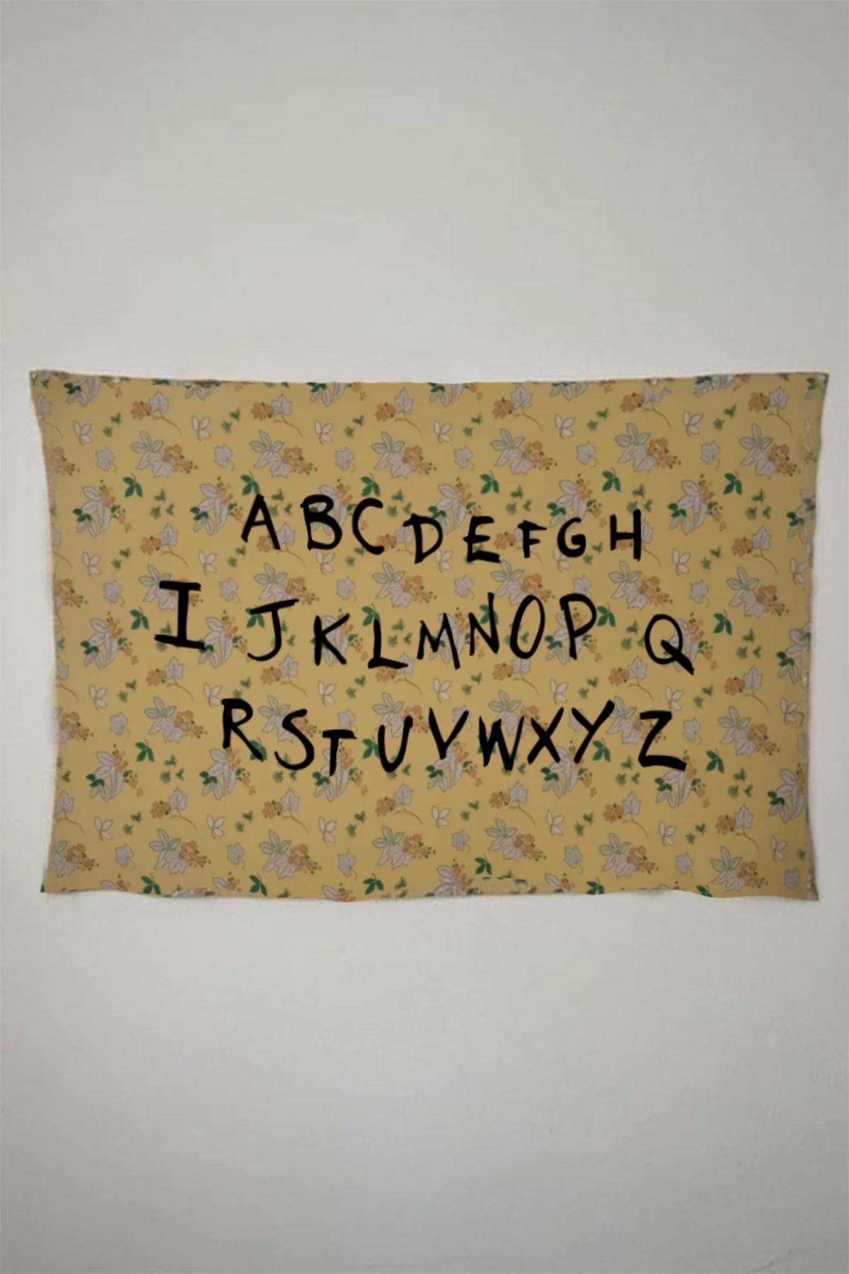 100 X 150 Cm Stranger Things Duvar Halısı