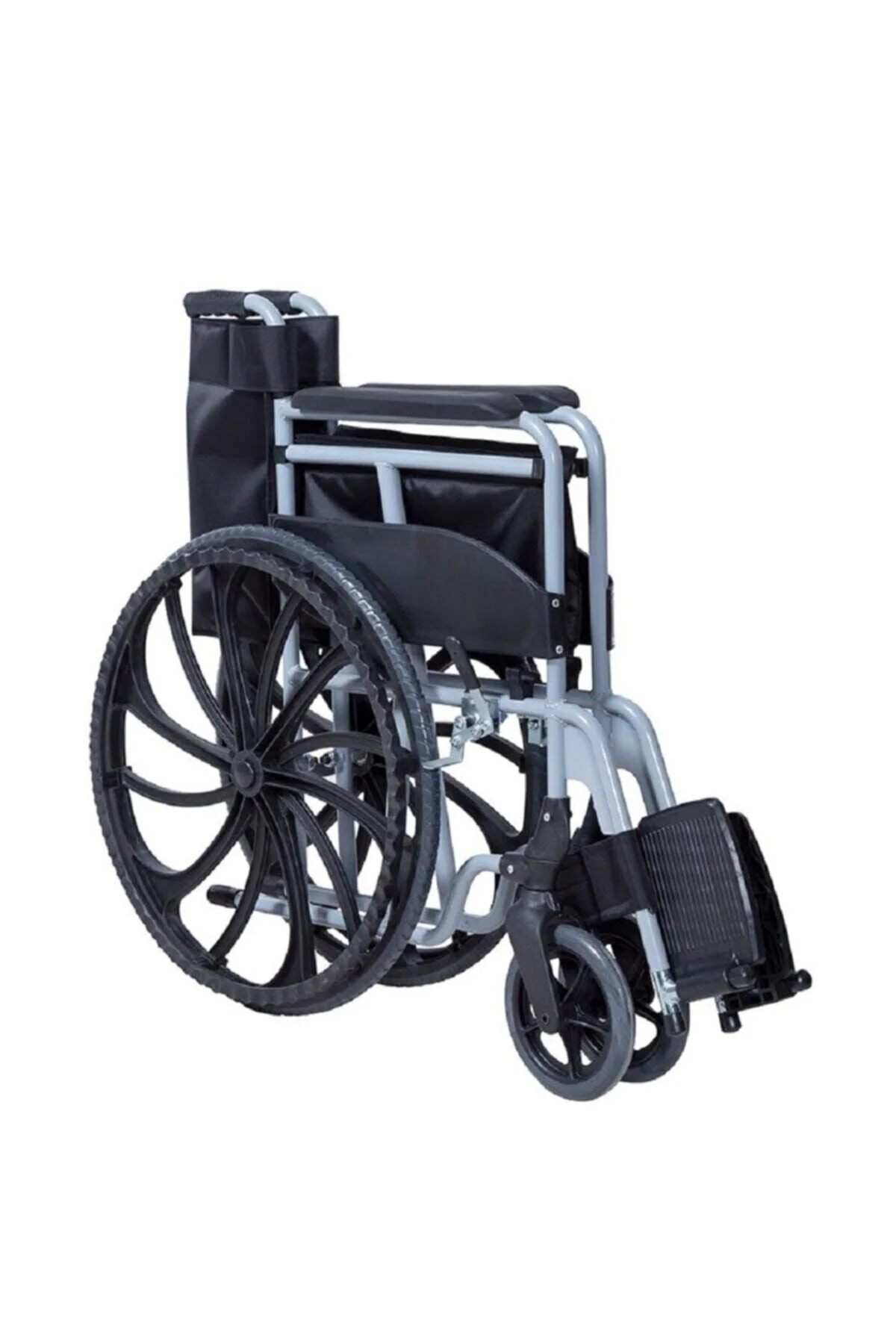 %100 Yerli Üretim P100e Ekonomik Tekerlekli Sandalye