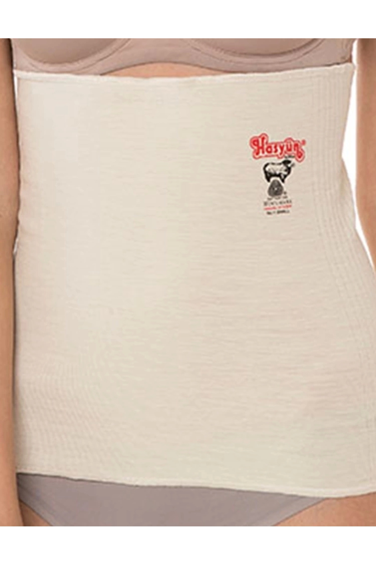 Hasyün %100 Yün İnce Bel Korse