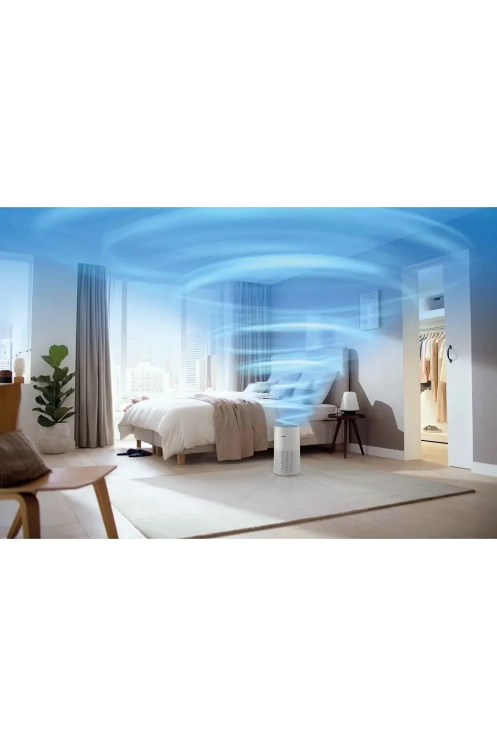 1000 Ac1711/10 Air Purifier Hava Temizleme Cihazı