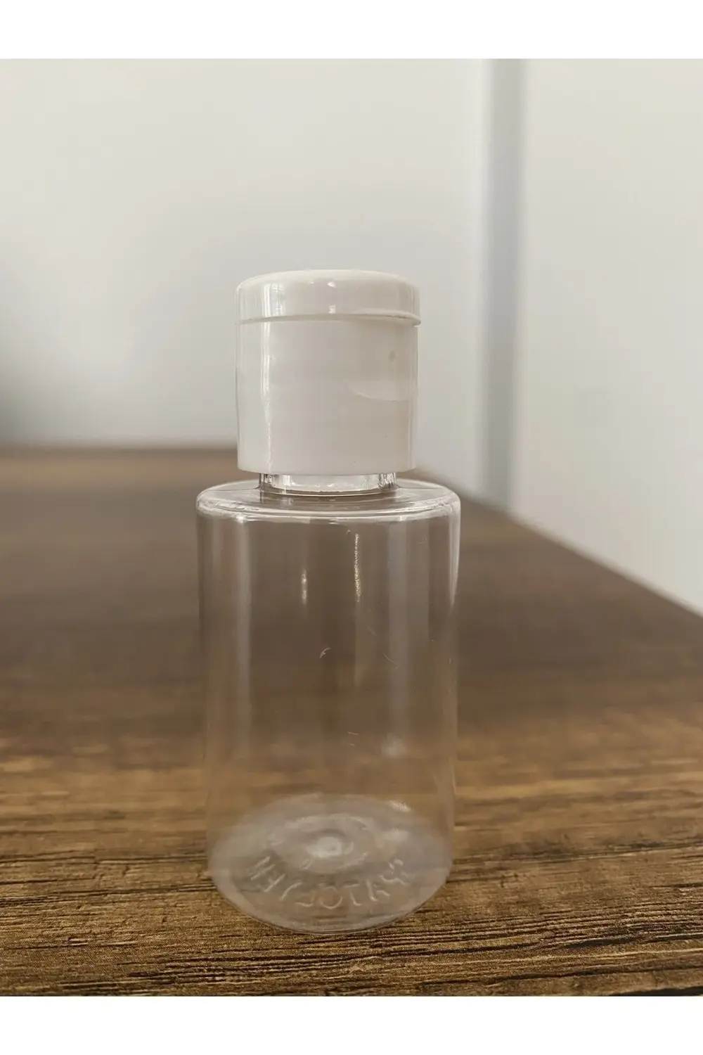 1000 Adet Kapaklı Boş Şişe 30 Ml Dekoratif Şampuan Şişesi