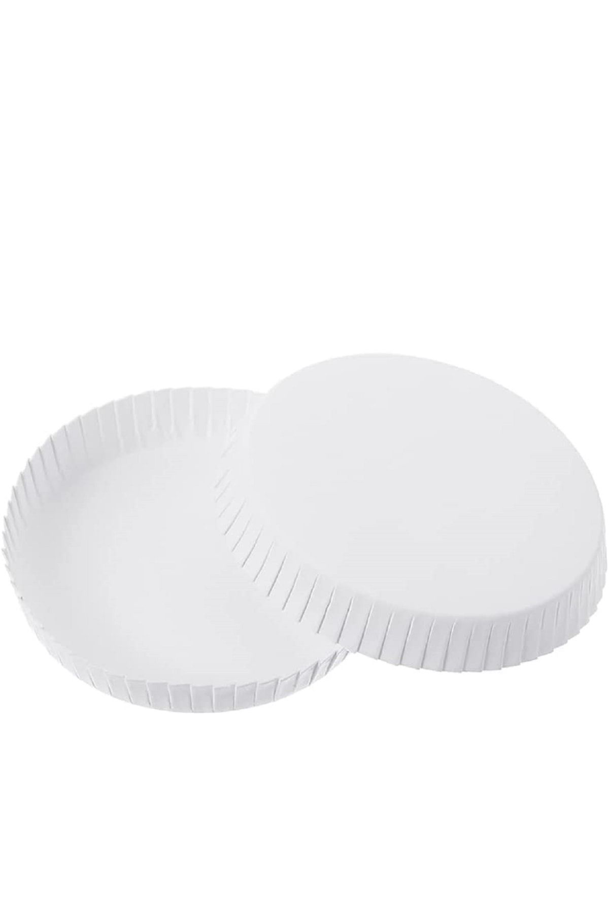 Rns 1000 Adet Karton Bardak Kapak Tıkacı Kağıt Bardak Kapağı