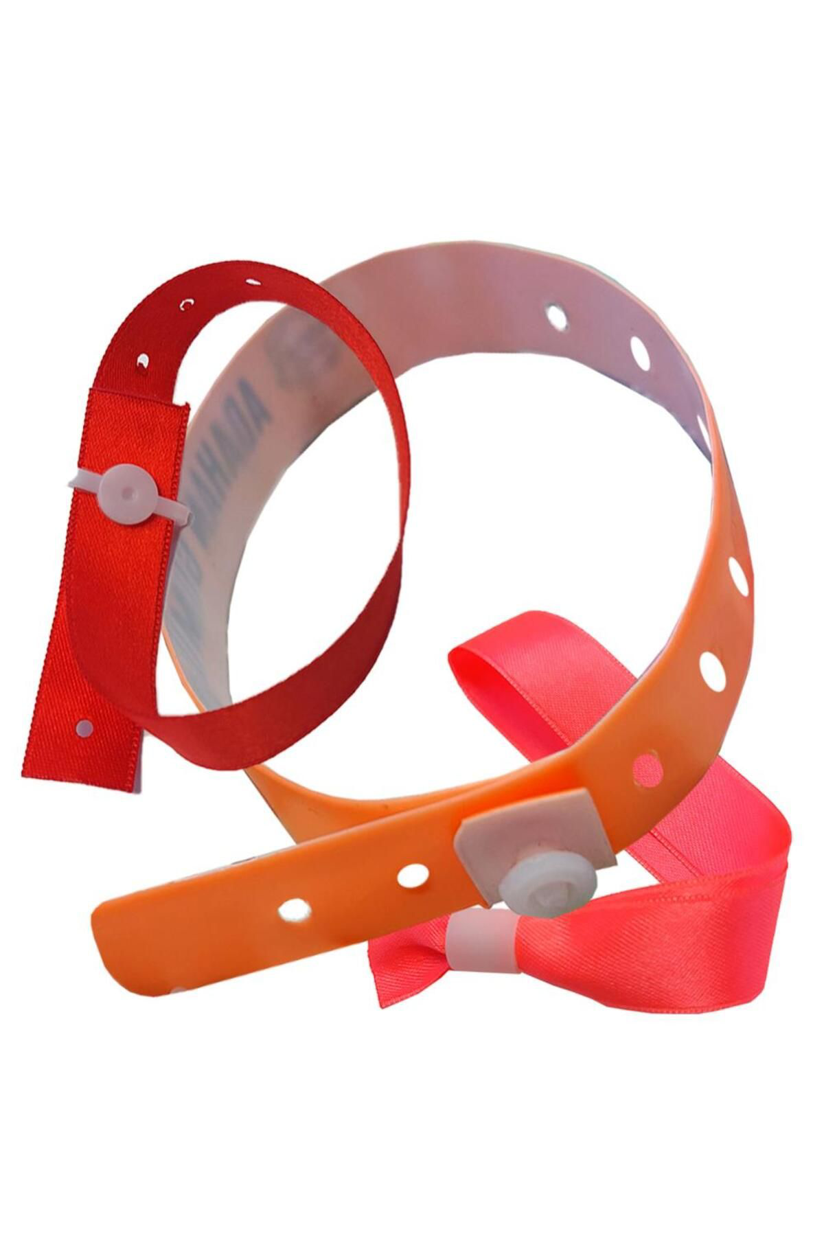 Private 1000 Adet Otel Havuz Gece Kulübü Eğlence Mekanı İçin Bileklik Tek