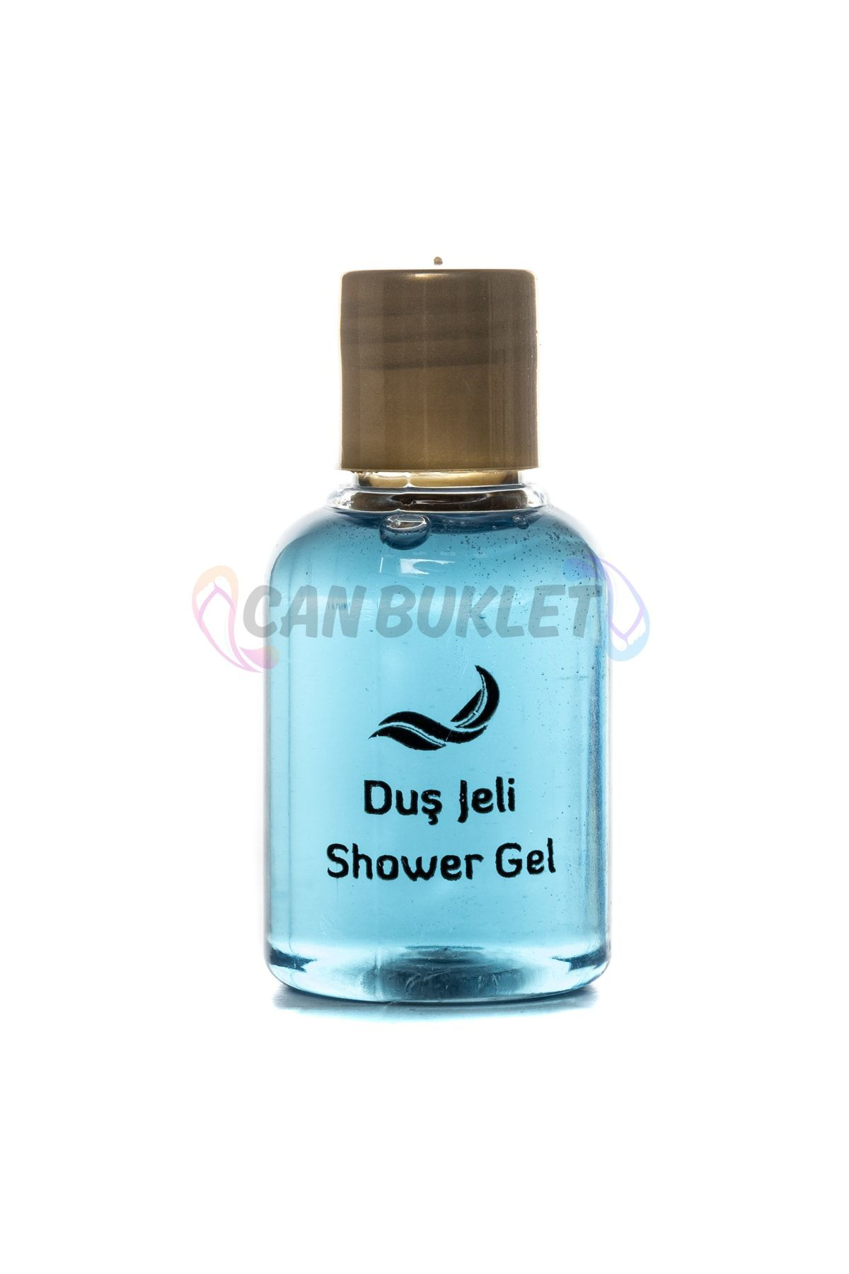 Can Buklet 1000 Adet Otel Tipi Tek Kullanimlik 32 Ml Duş Jeli