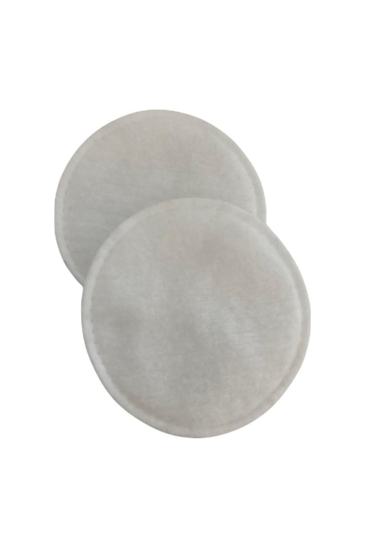 Bukletpamuk 1000 Adet Otel Tipi Makyaj Pamuğu 2'Li Paketli. Disk Pamuk Makyaj