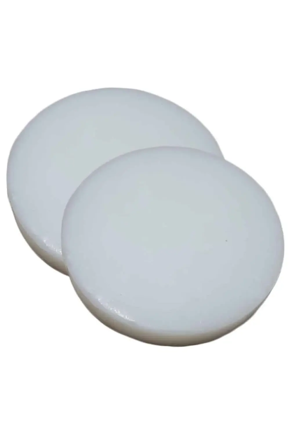 1000 Adet Sargısız Buklet Otel Sabunu 15 Gr Beyaz Yuvarlak Ekonom