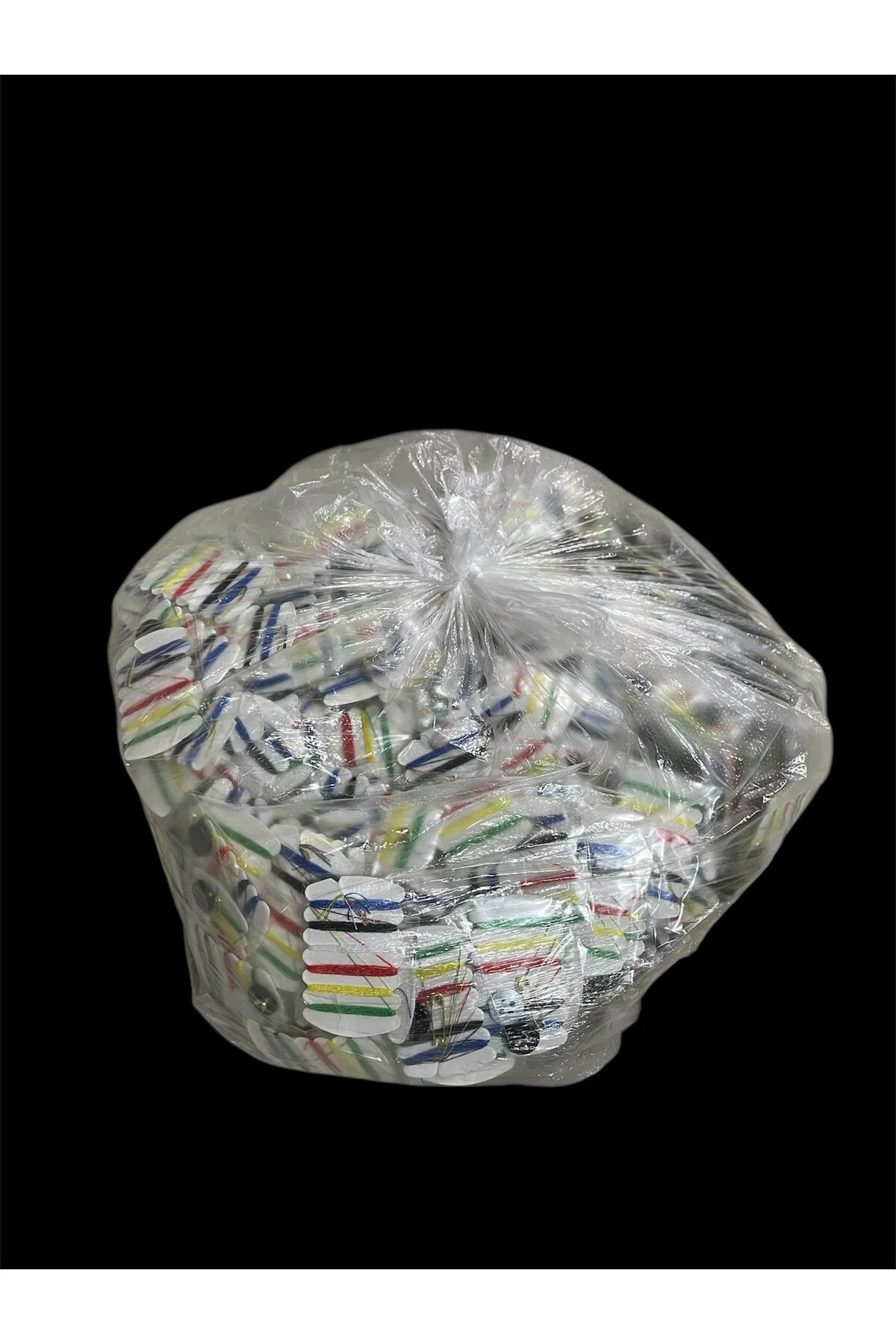 1.000 adet Seyahat Dikiş Seti Otel Tipi Poşetli