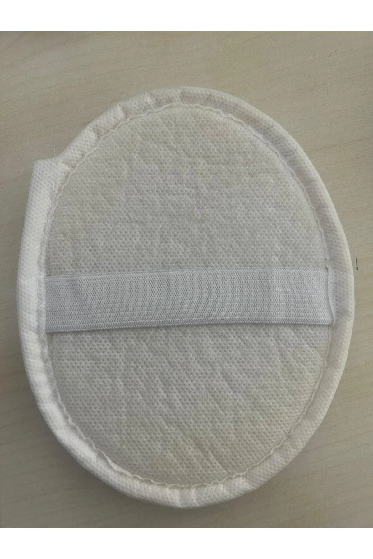 1000 Adet Tek Kullanımlık Örme Banyo Lifi Poşetli Oval Tip