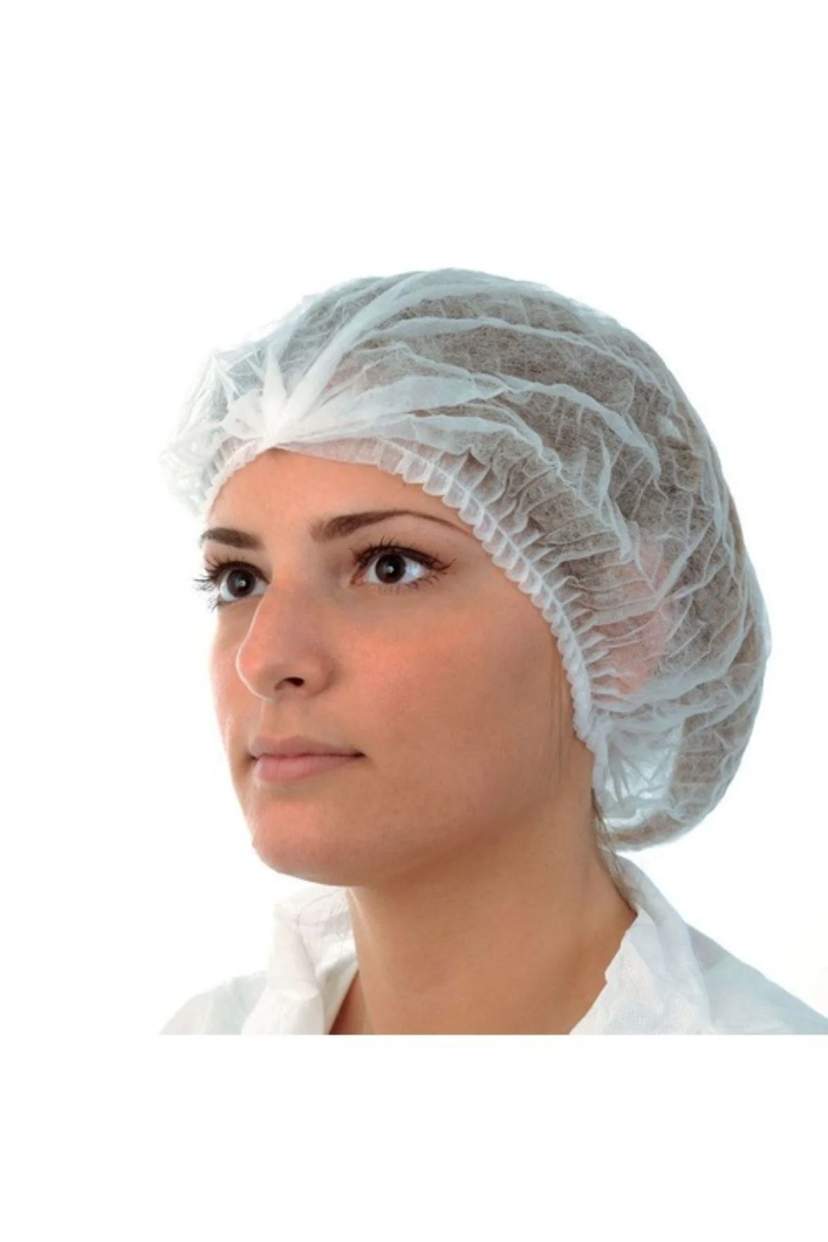 1000 Adet -tek Kullanımlık Akordeon Tela Bone - Tek Lastik - 42 C