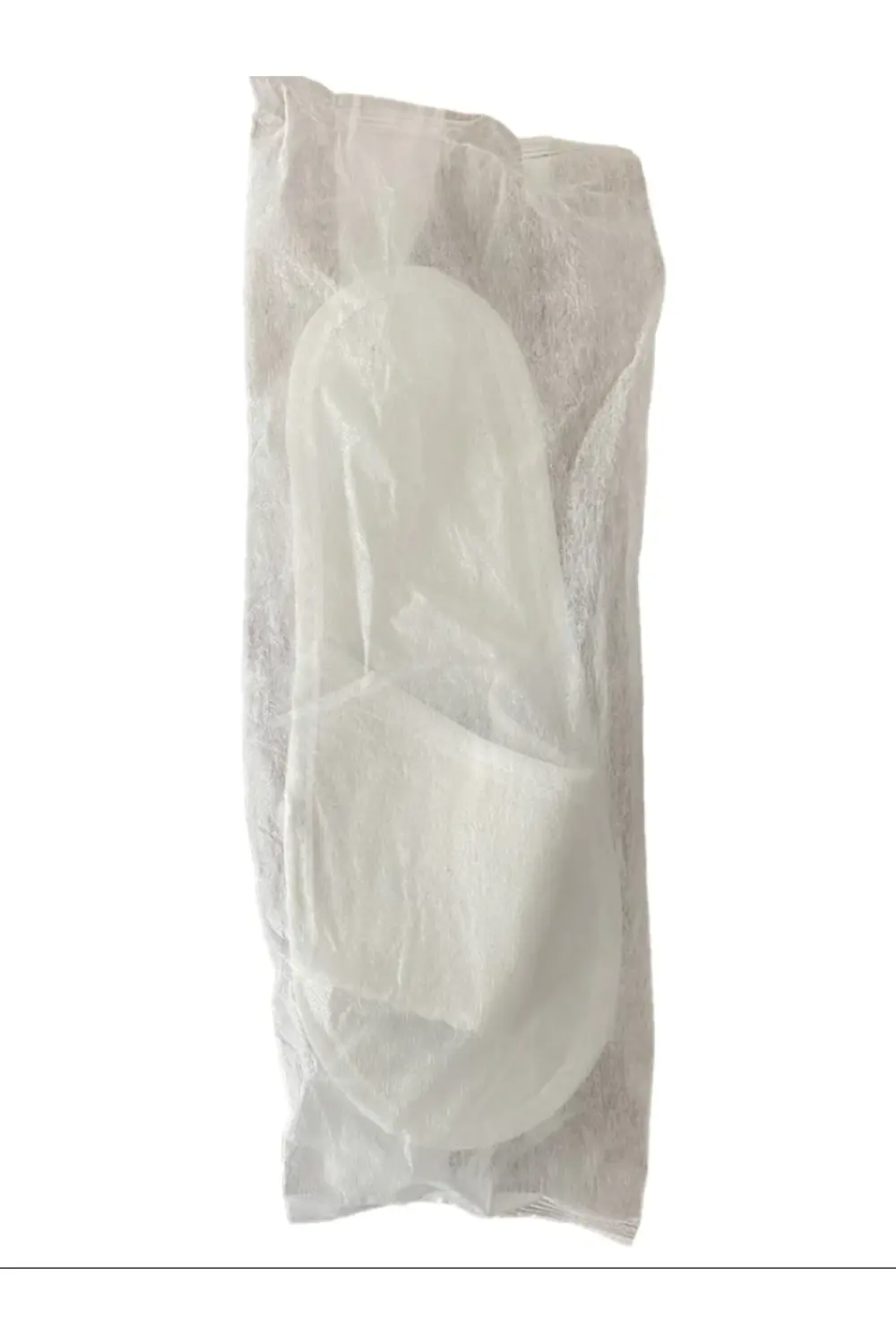 1000 Çift Spa Terlik Otel Terlik Biyeli Spa Terliği Kaymaz Tabanl