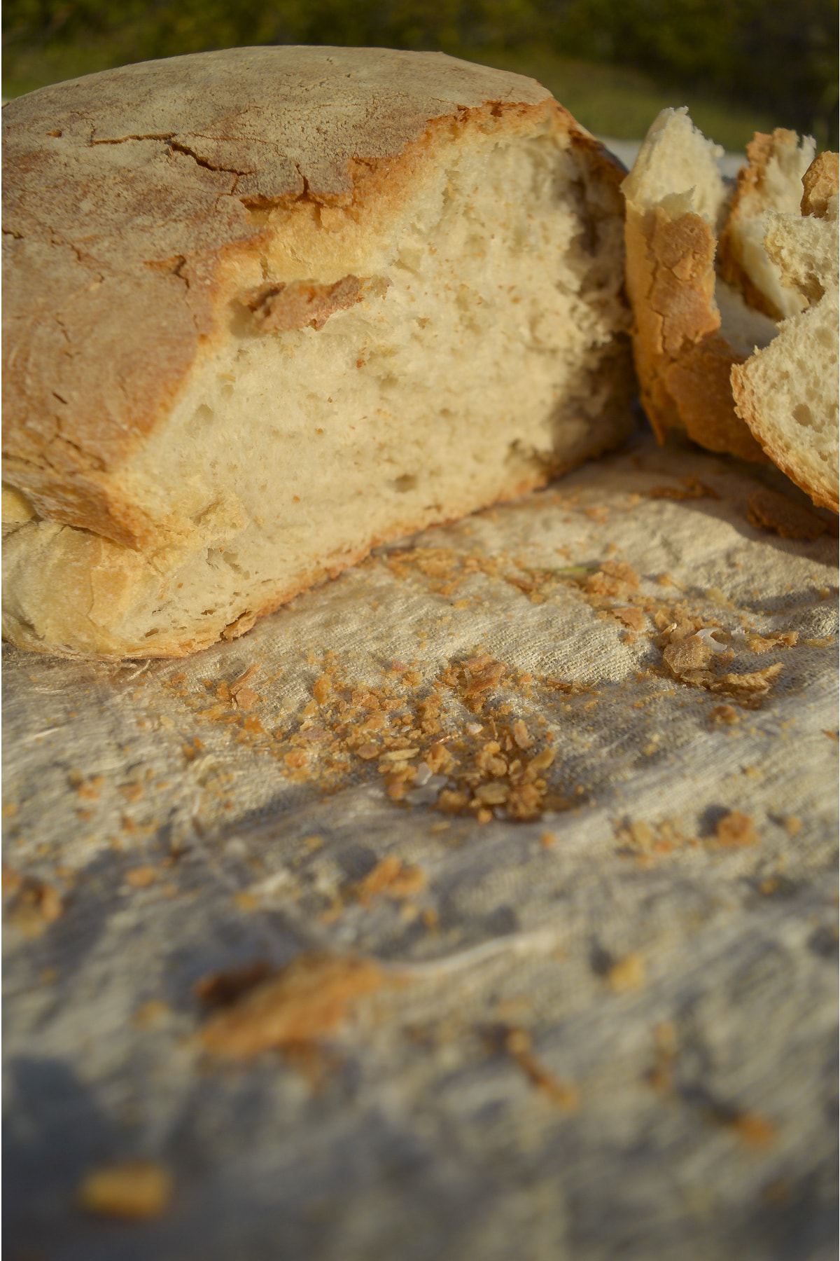 1000 gr Ekşi Mayalı Köy Ekmeği