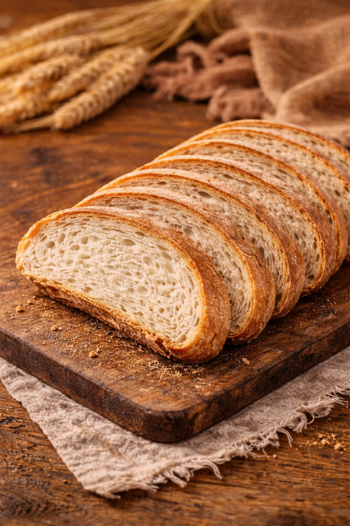 1000 gr Ekşi Mayalı Köy Ekmeği