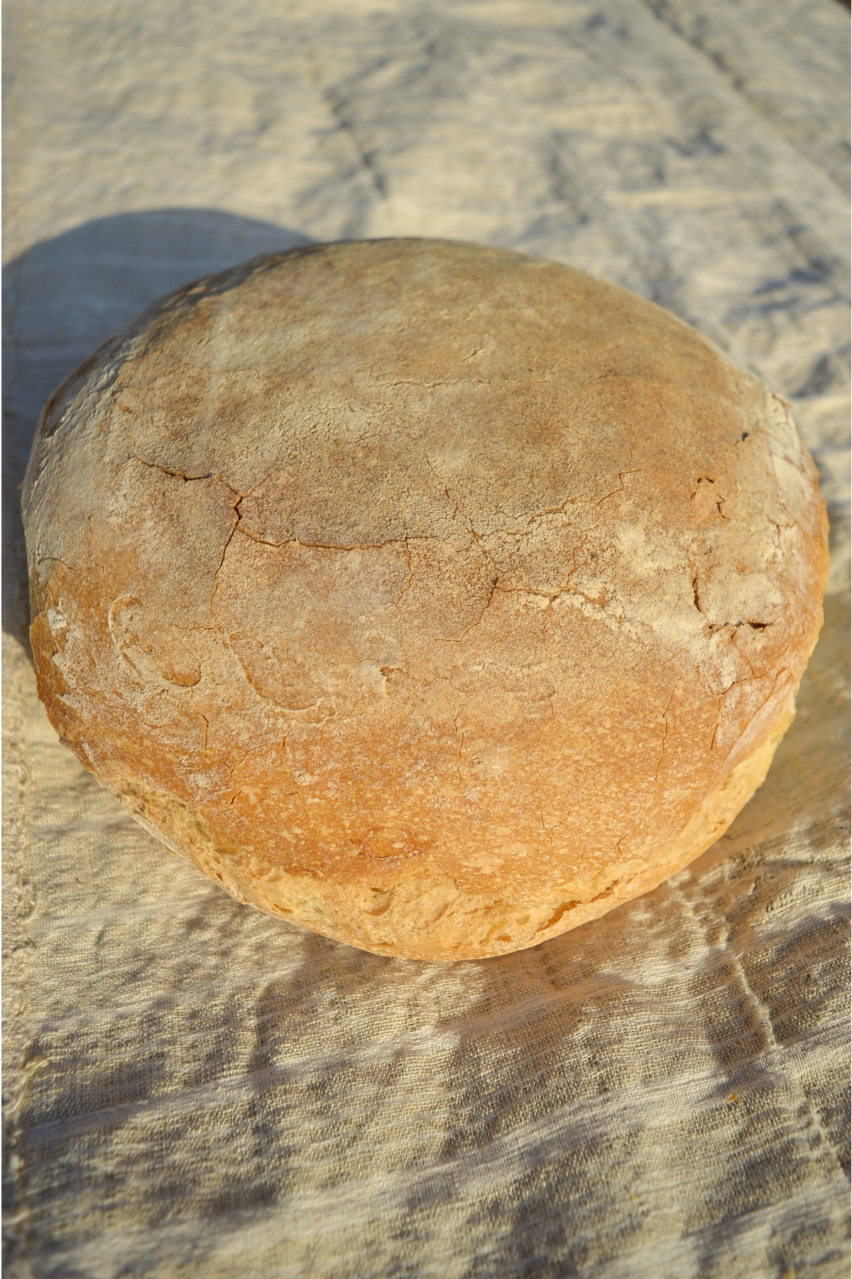 1000 gr Ekşi Mayalı Köy Ekmeği