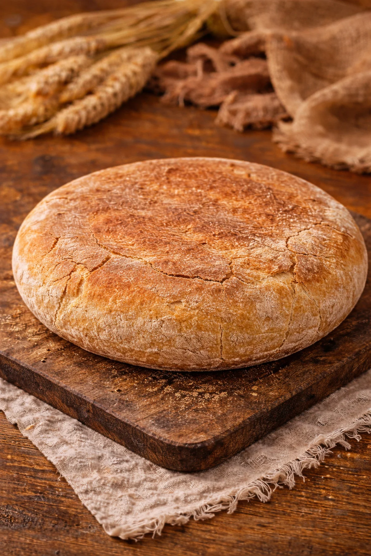 1000 gr Ekşi Mayalı Köy Ekmeği