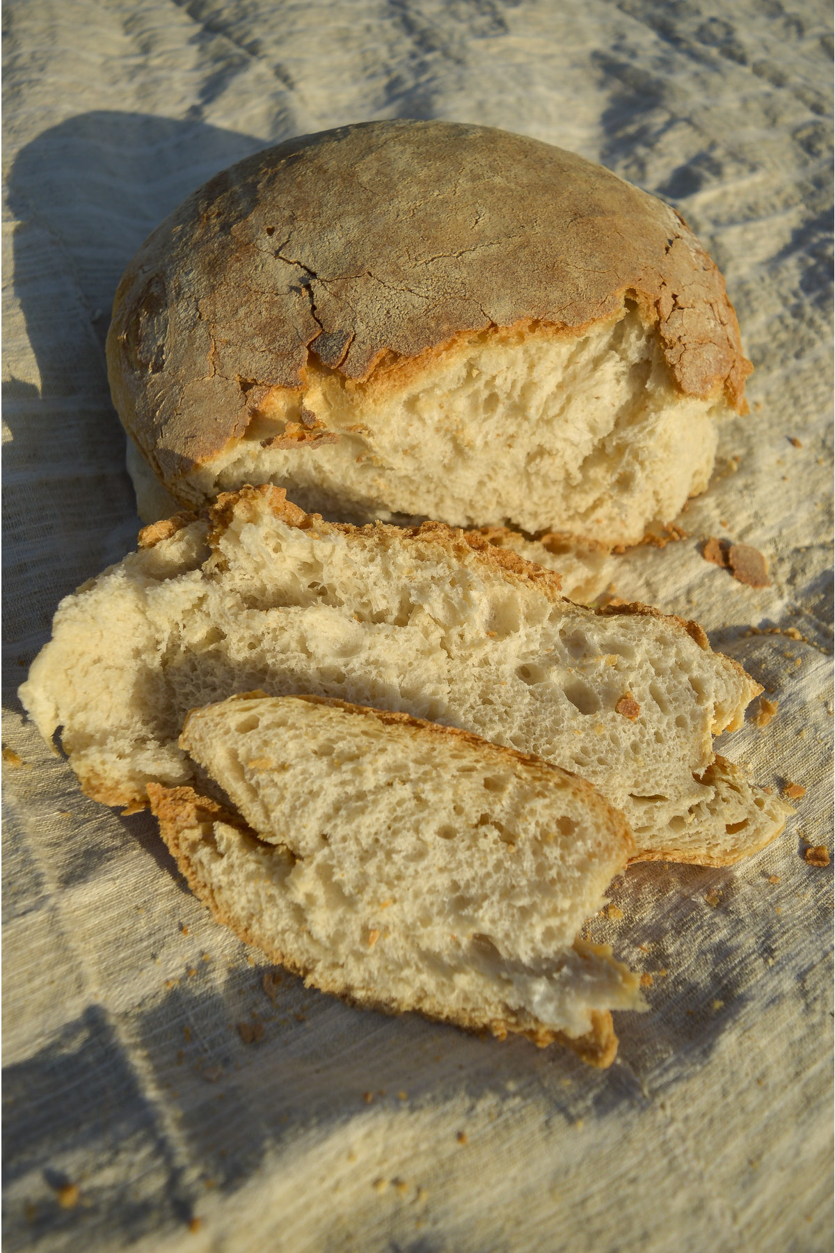 1000 gr Ekşi Mayalı Köy Ekmeği