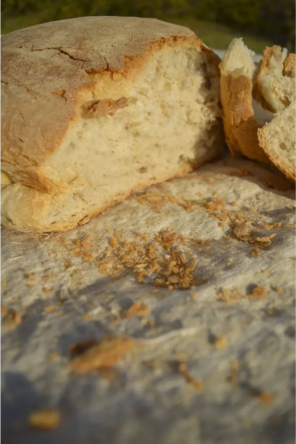 1000 gr Ekşi Mayalı Köy Ekmeği