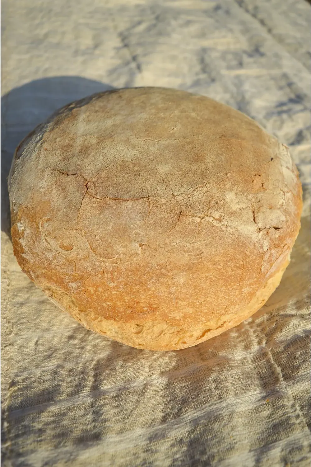 1000 gr Ekşi Mayalı Köy Ekmeği