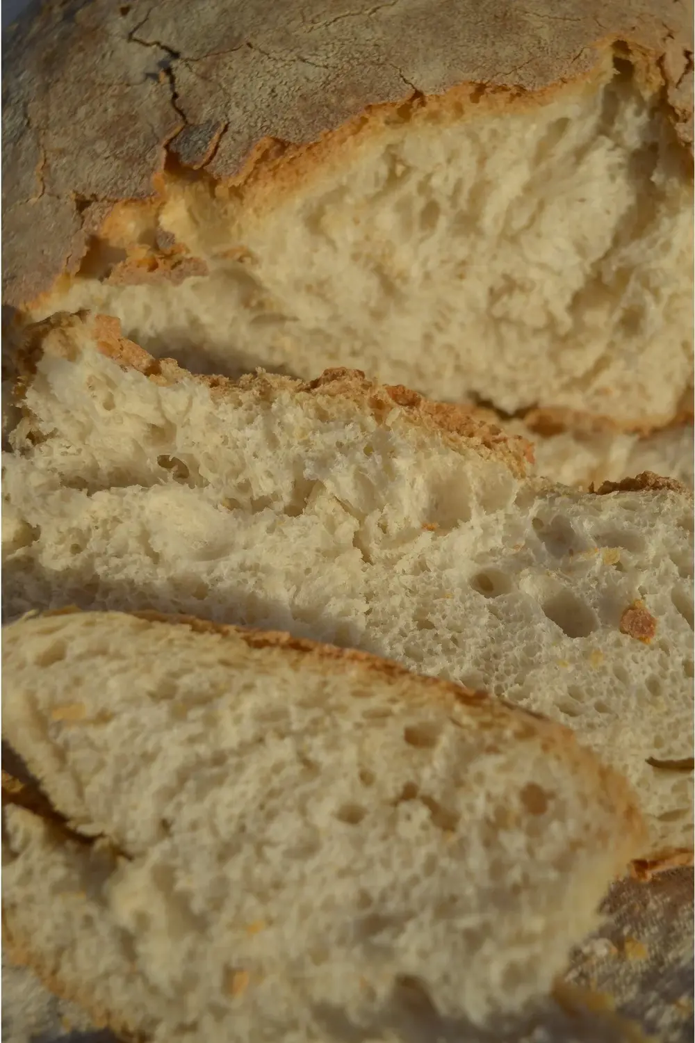 1000 gr Ekşi Mayalı Köy Ekmeği