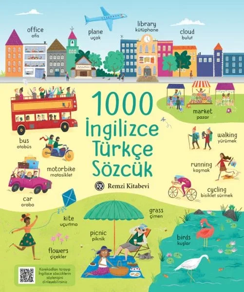 1000 İngilizce Türkçe Sözcük Fiyatı, Yorumları ve Özellikleri