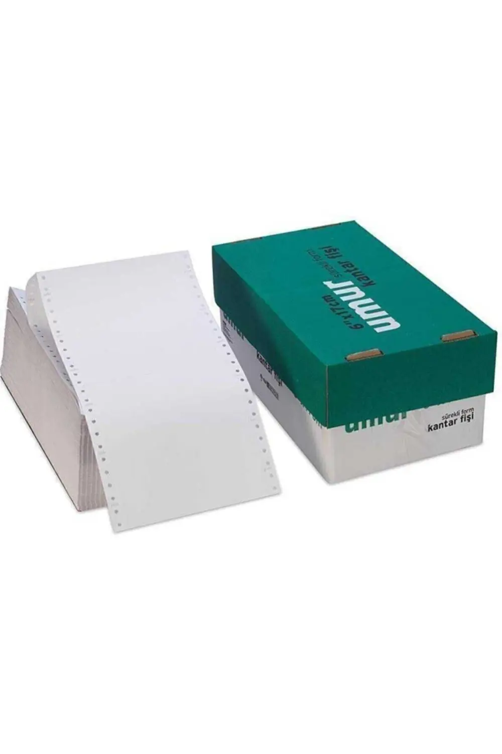 1000 Lİ KANTAR FİŞİ UMUR 2 NÜSHA