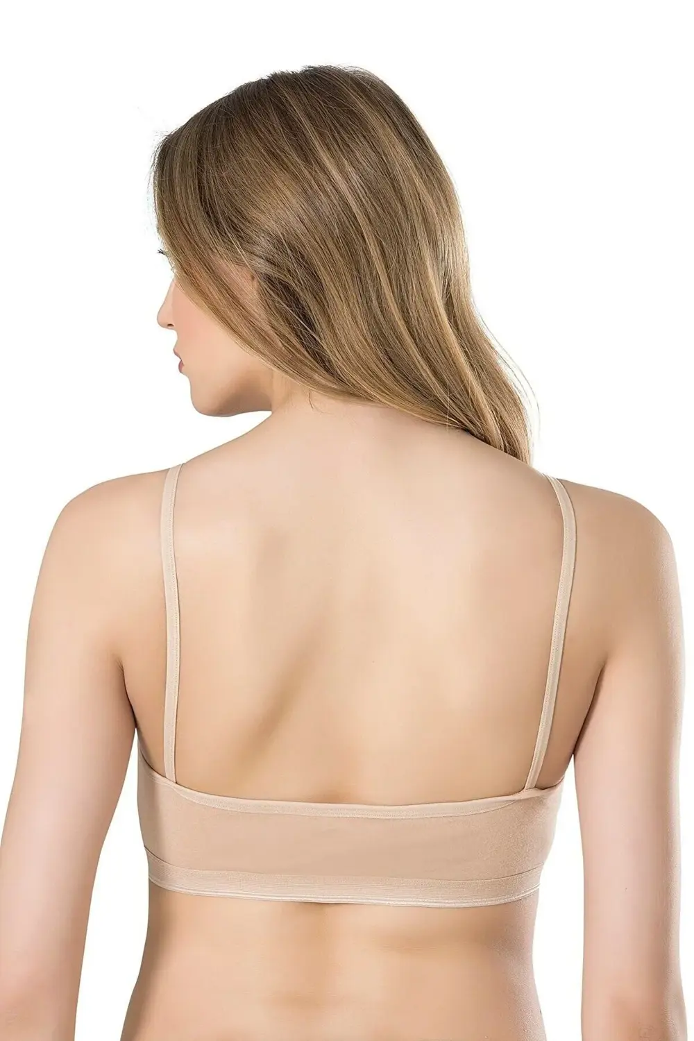 1000 Modal Ip Askılı Büstiyer Sütyen