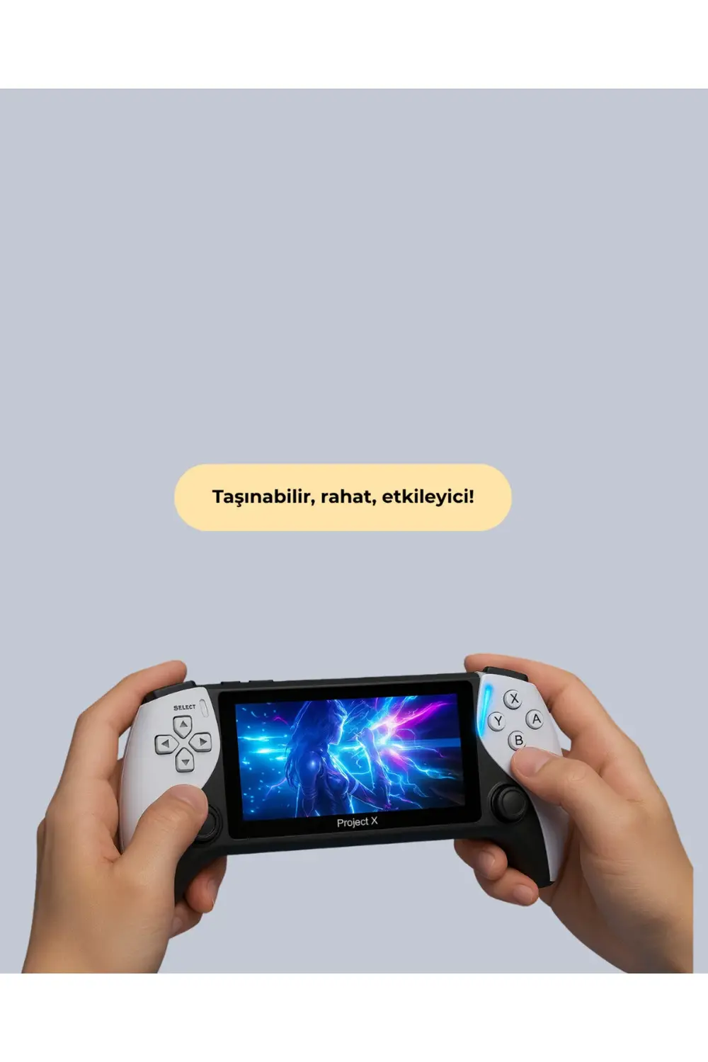 1000 Oyun Yüklü HDMI Çıkışlı Retro Oyun Konsolu