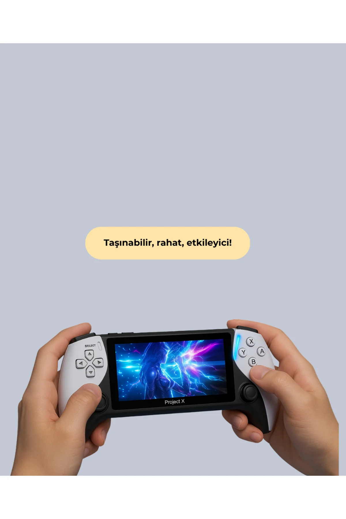 1000 Oyun Yüklü HDMI Çıkışlı Retro Oyun Konsolu - Lisinya