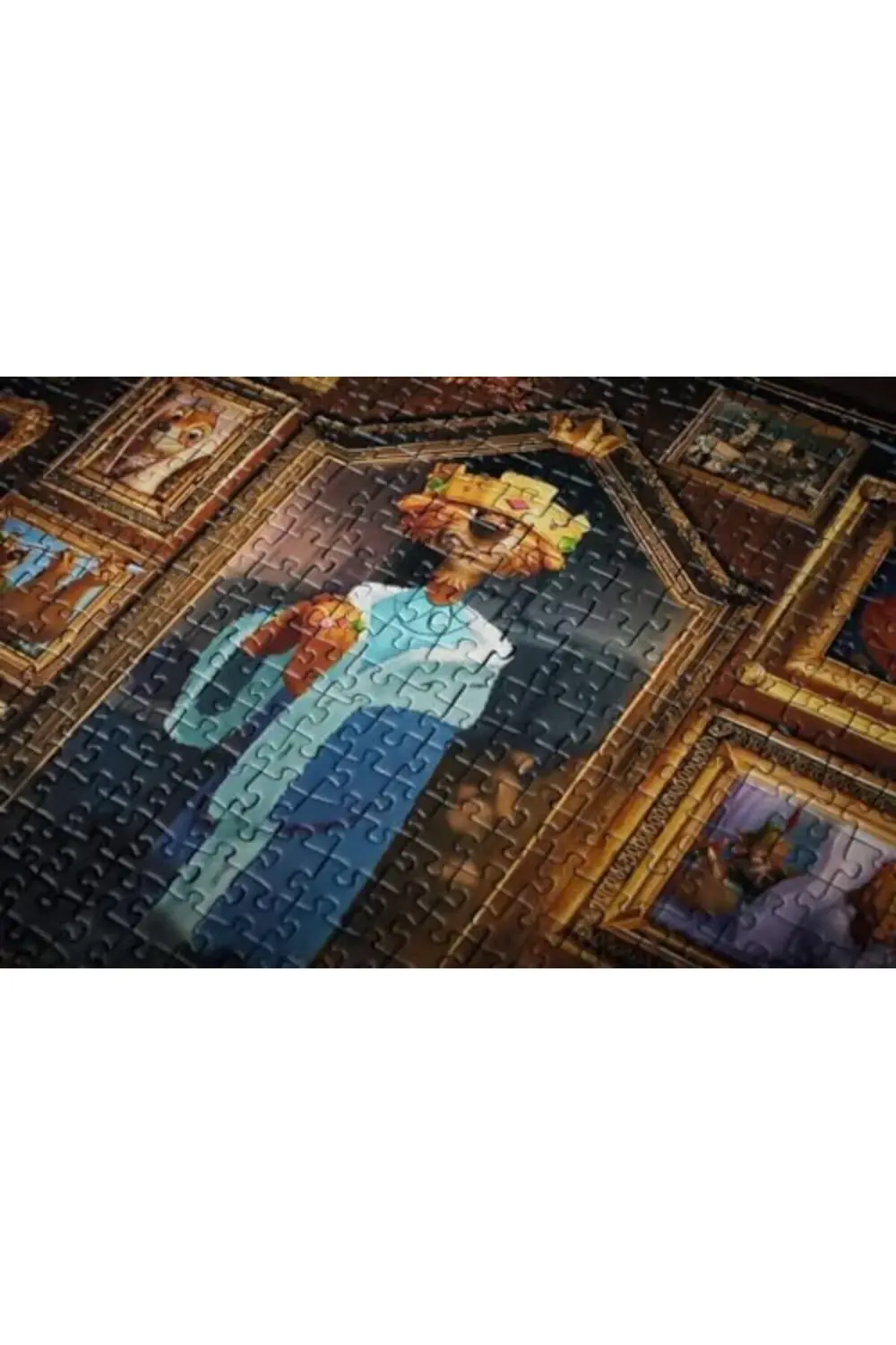 1000 Parça Villainous Prens Puzzle 1174074