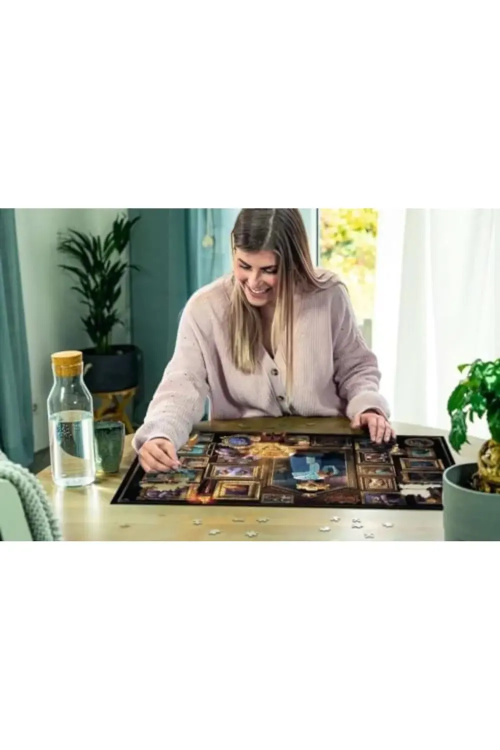 1000 Parça Villainous Prens Puzzle 1174074