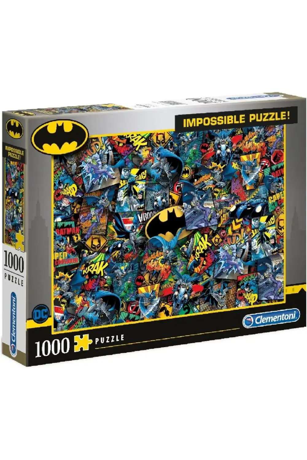 - 1000 Parça Yetişkin Puzzle - Impossible 266450
