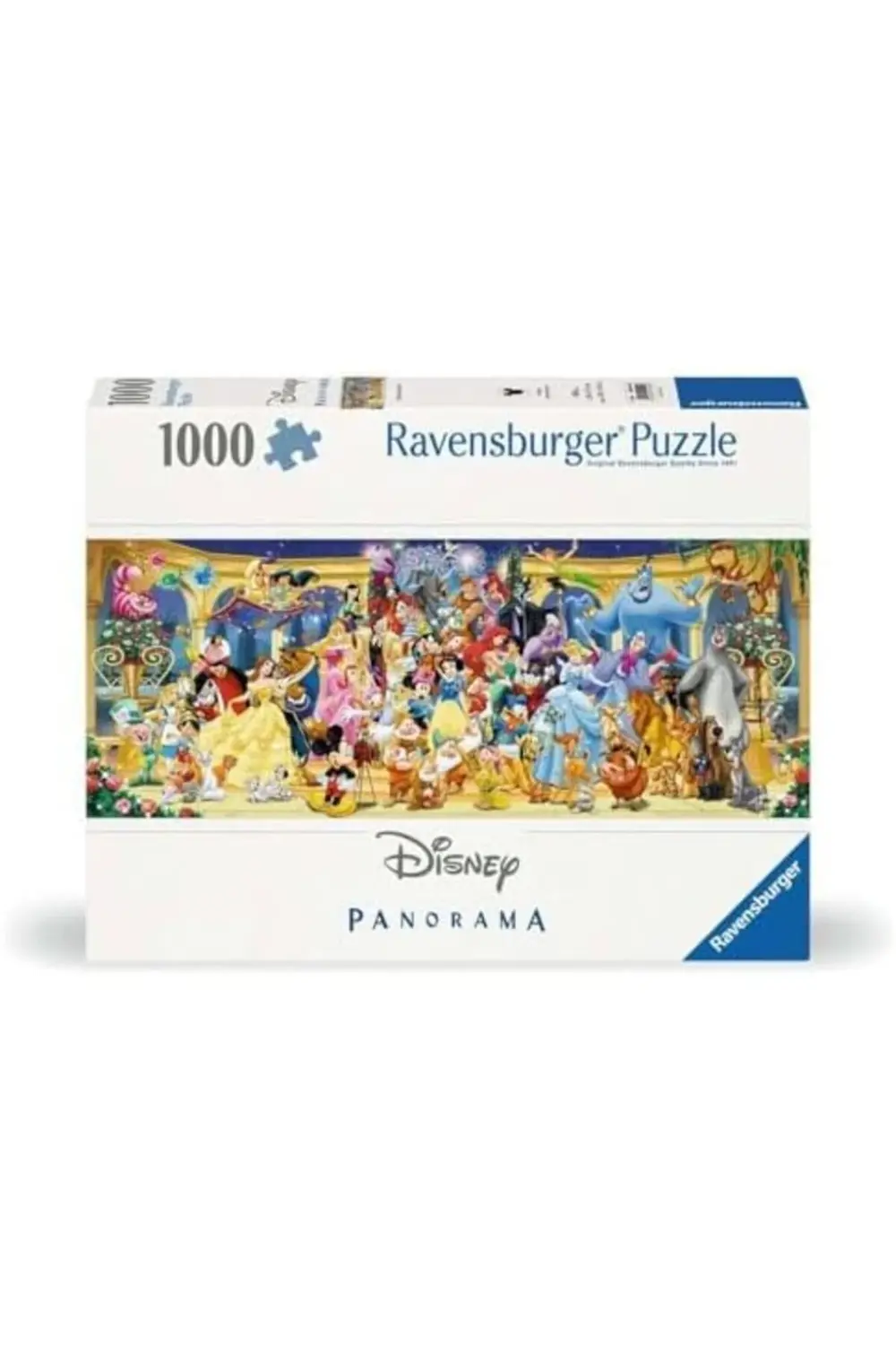 1000 Parçalı Puzzle WD Fotoğraf, Yapboz 1178367