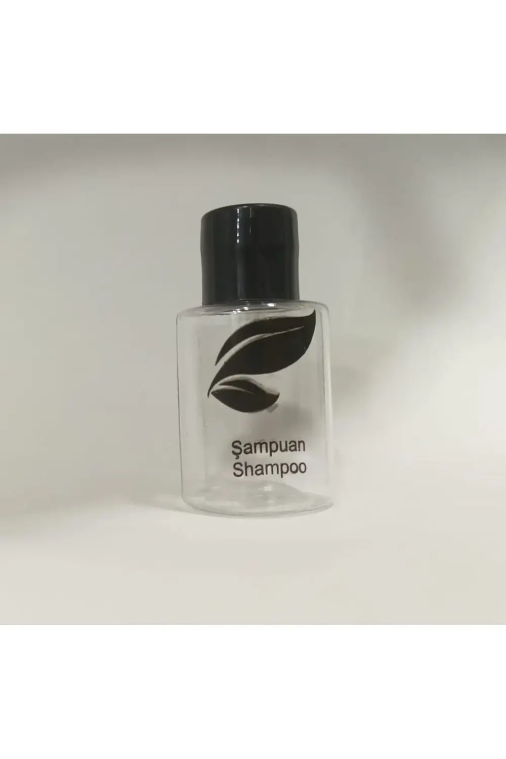 1000 Tane Baskılı Boş Mini Şişe .logolu Ve Şampuan I.otel Hotel B