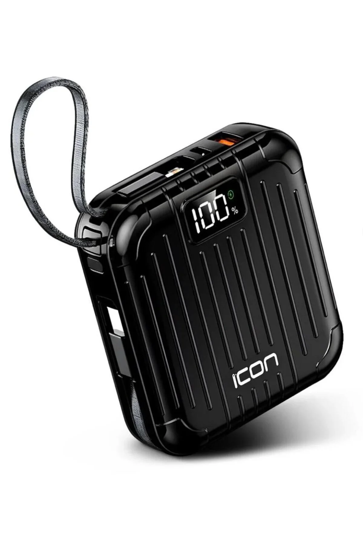 10.000 mAh 22.5W Hızlı Şarj Mini Powerbank – 175g Kompakt Tasarım