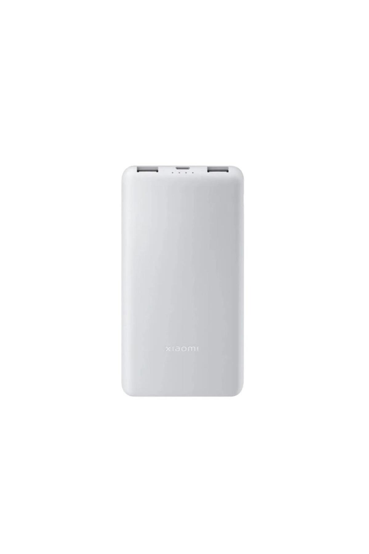 10000 Mah Beyaz 22.5w Powerbank Taşınabilir Hızlı Şarj Cihazı Tür