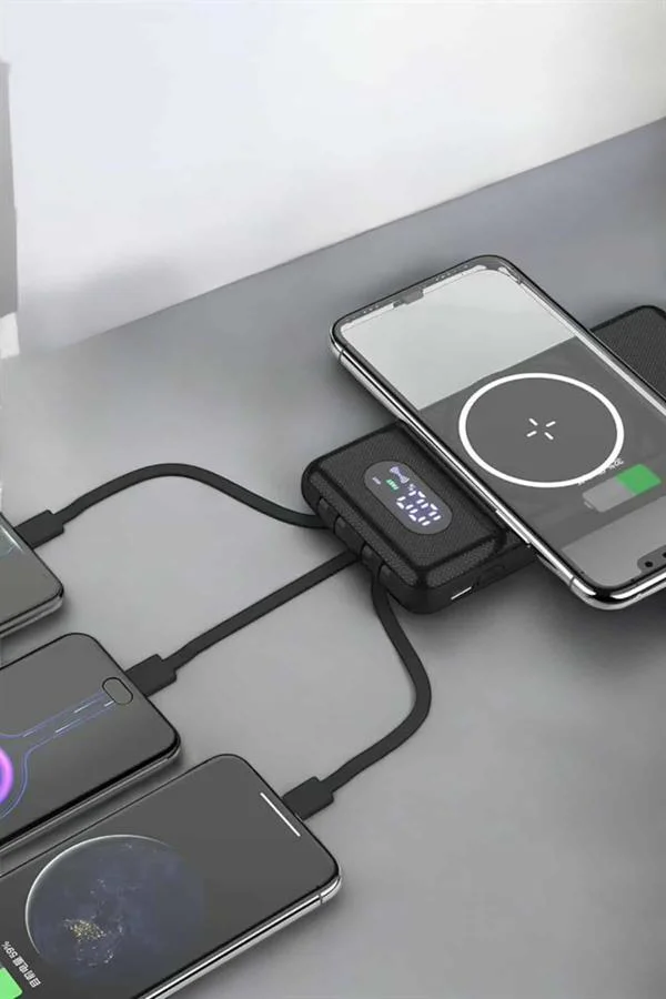 10.000 Mah Powerbank 4 Portlu Hızlı Şarj Dijital Göstergeli Fiyatı, Yorumları ve Özellikleri