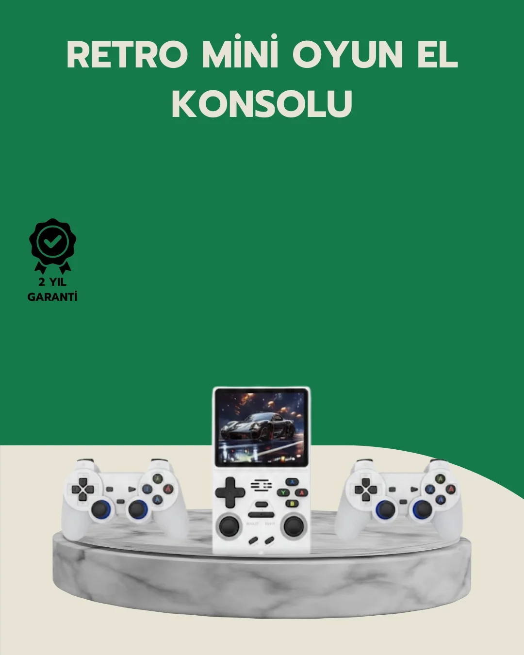 10.000 Oyunlu Taşınabilir Oyun Konsolu HDMI Çıkışlı Fiyatı, Yorumları ve Özellikleri