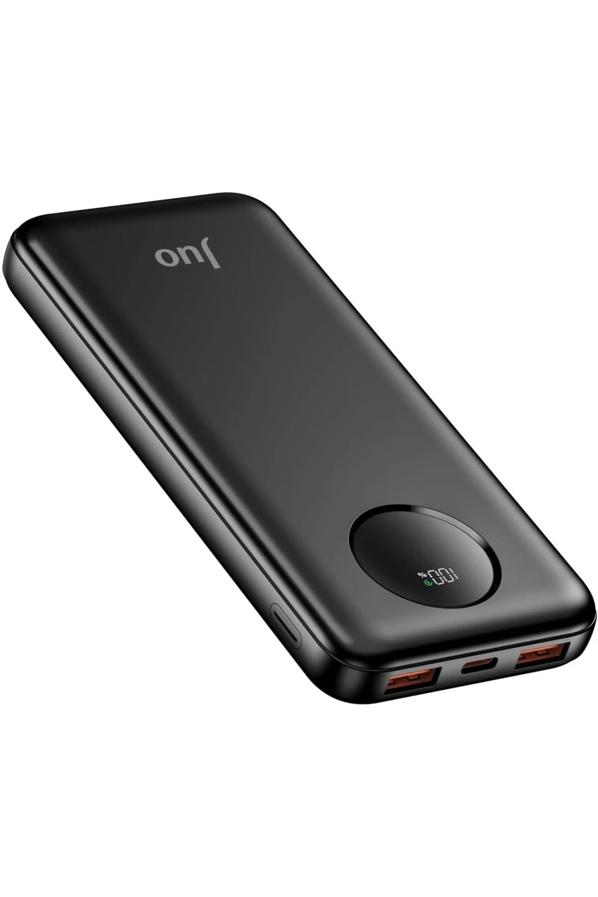 10000mAh 22.5W Dijital Led Ekranlı Taşınabilir Hızlı Şarj Cihazı 