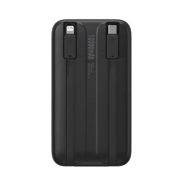 10000mAh 22.5W Hızlı Şarj Dijital Göstergeli Powerbank - USB‑C PD, QC ve Çoklu Protokol Desteği