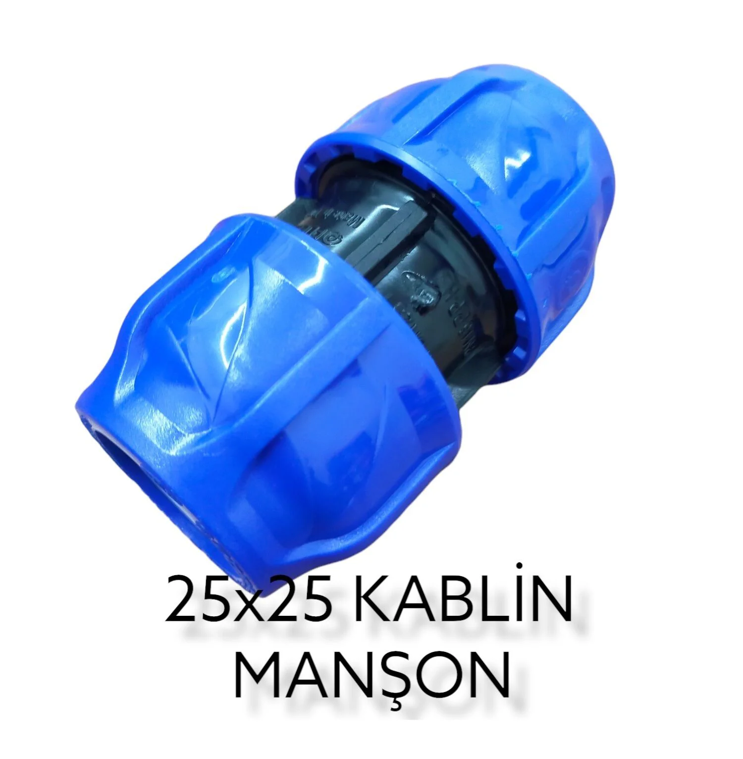 10002022   Polsan Kablın Manşon 25Li 25*25