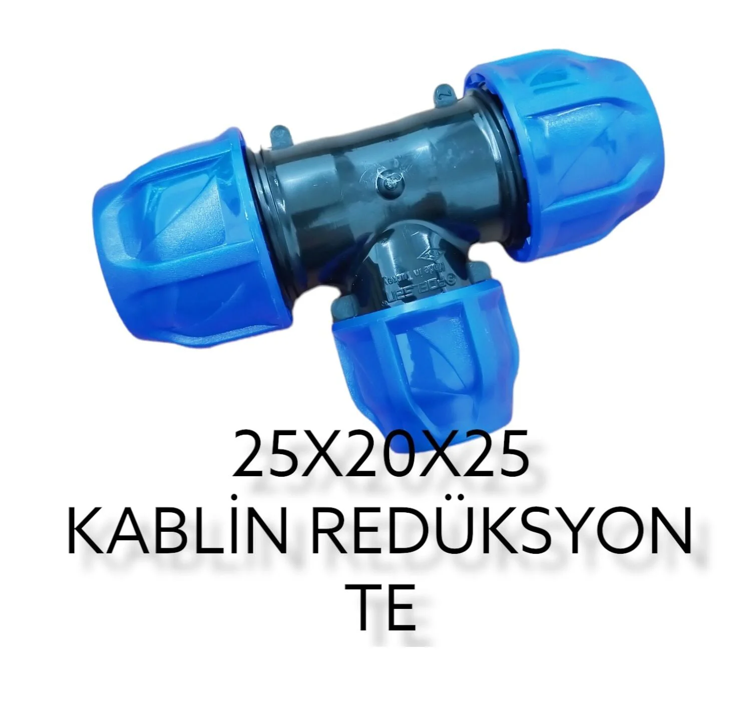 10005521   Poelsan Kablin Redüksion Te 25*20*25