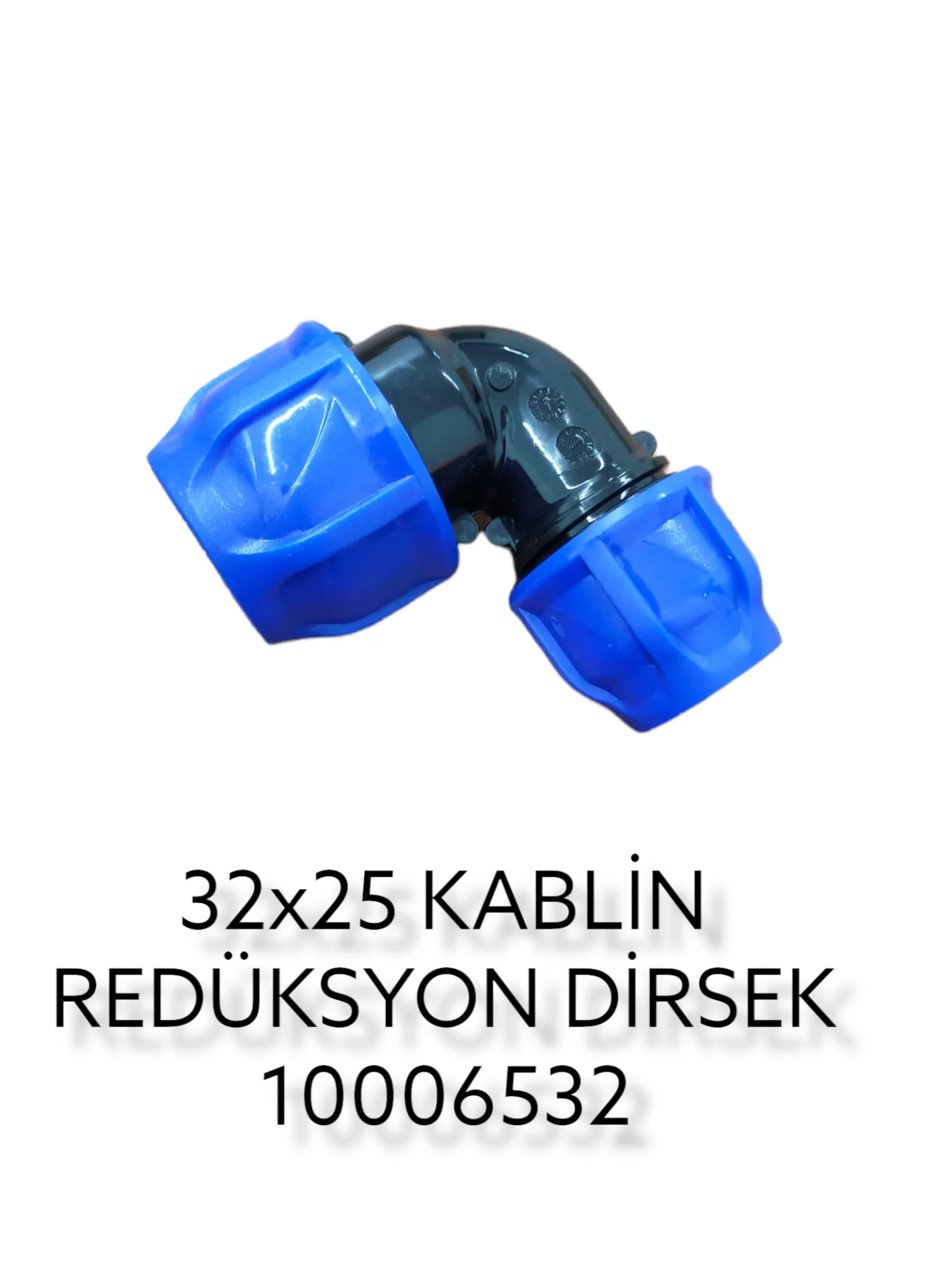 10006532   Polsan Kablın Redüksiyon Dirsek 32*25 Fiyatı, Yorumları ve Özellikleri