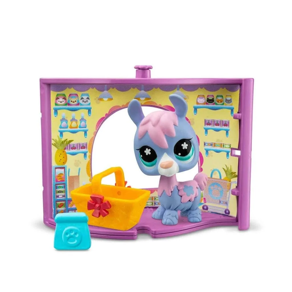 1000703 FİGÜR MİNİŞLER PET NOOK W2 4A Fiyatı, Yorumları ve Özellikleri