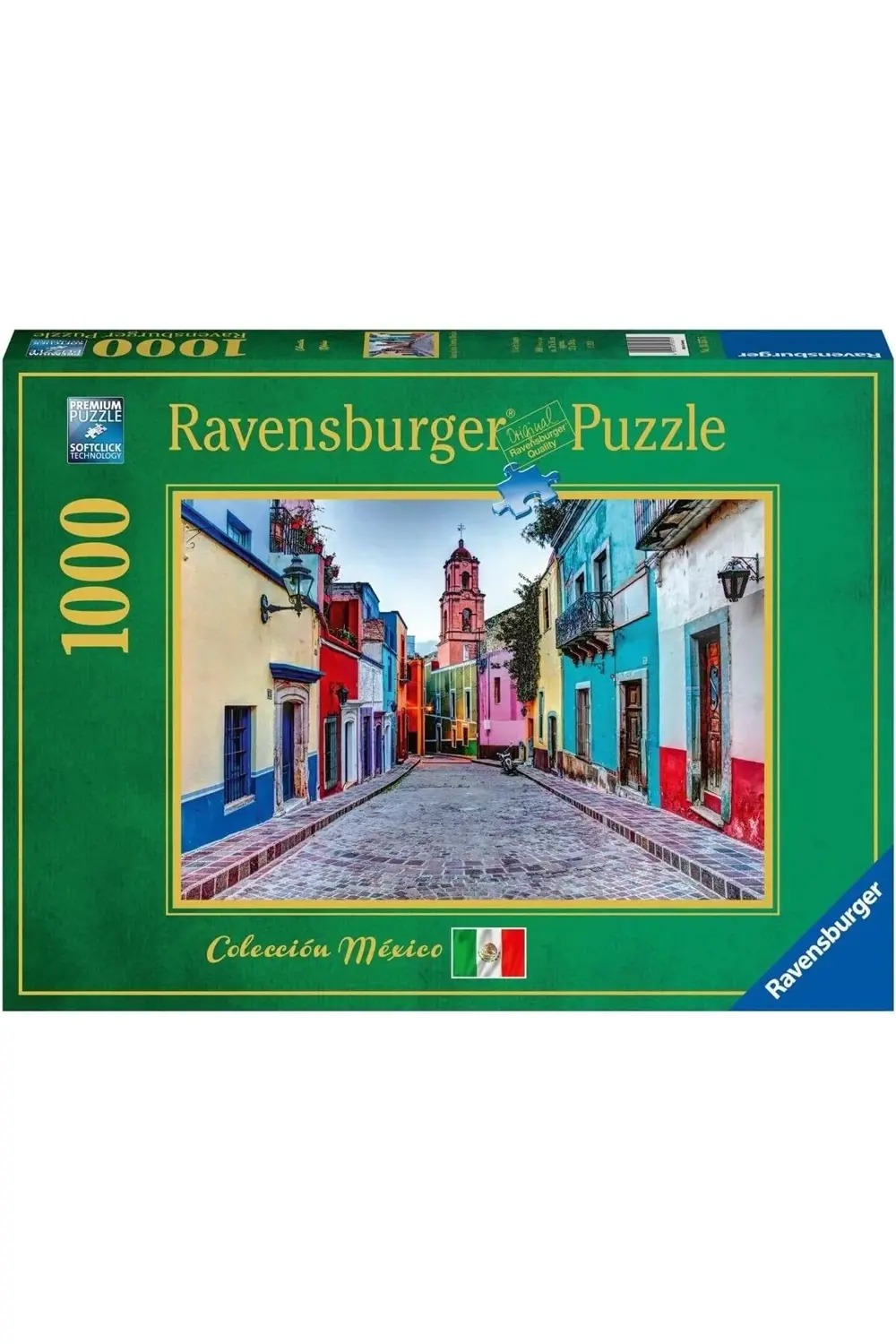 1000p Puzzle Meksika 1178367