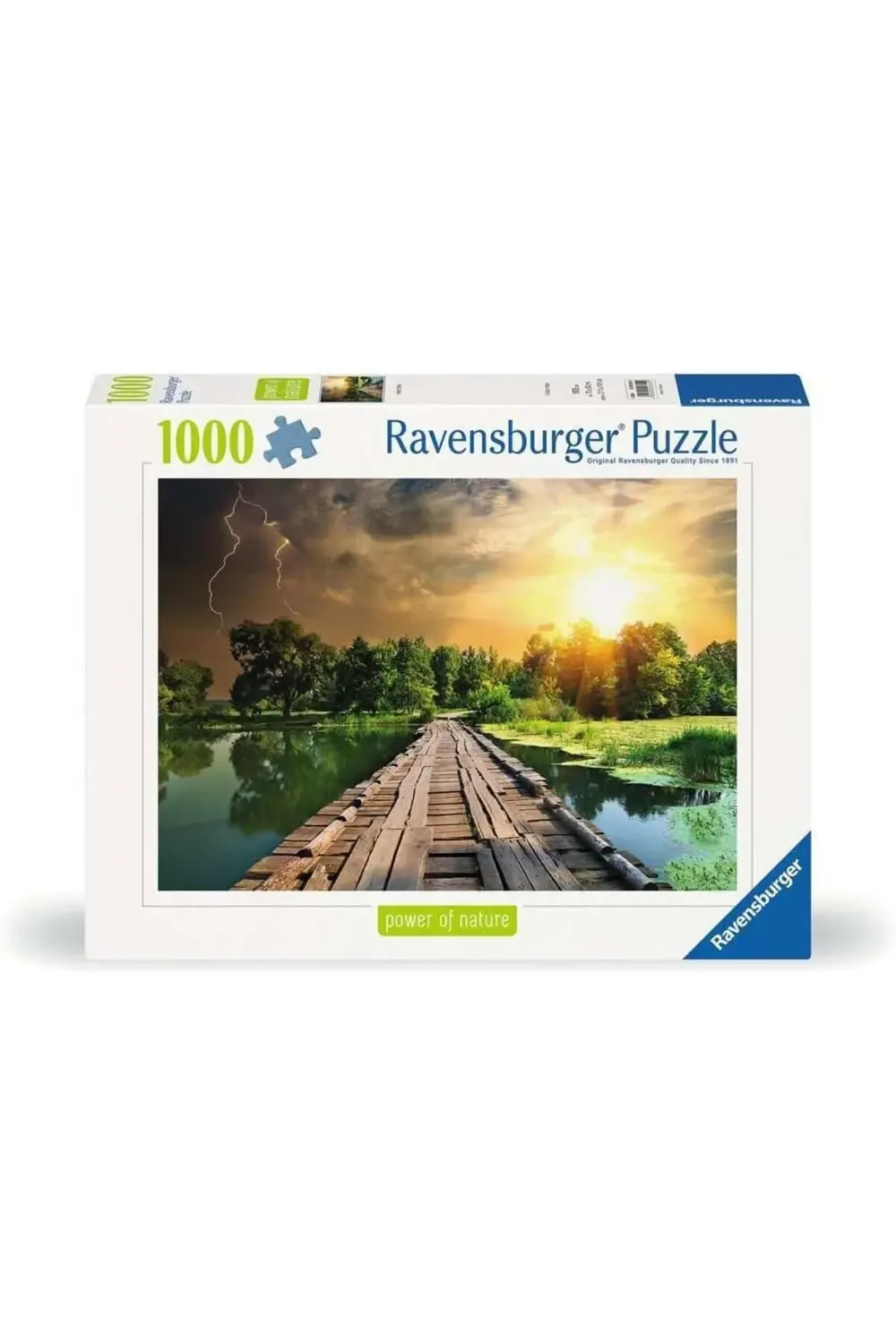 1000p Puzzle Mistik Gökyüzü, Yapboz 1088605