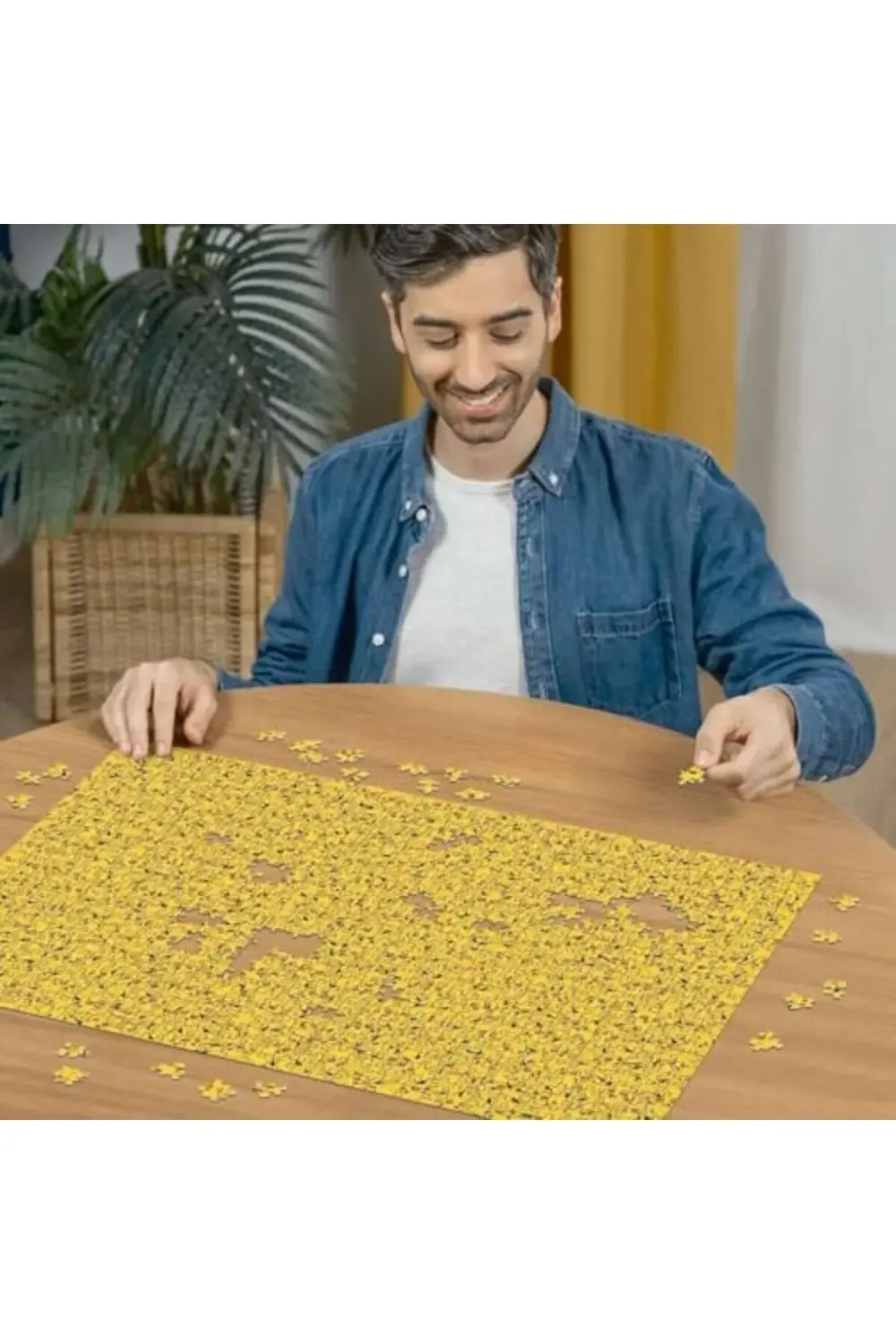 1000p Puzzle Pokemon Pikachu, Yapboz 1185222