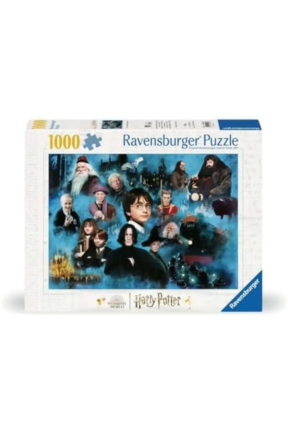 1000p Puzzle Potter, Yapboz 395519