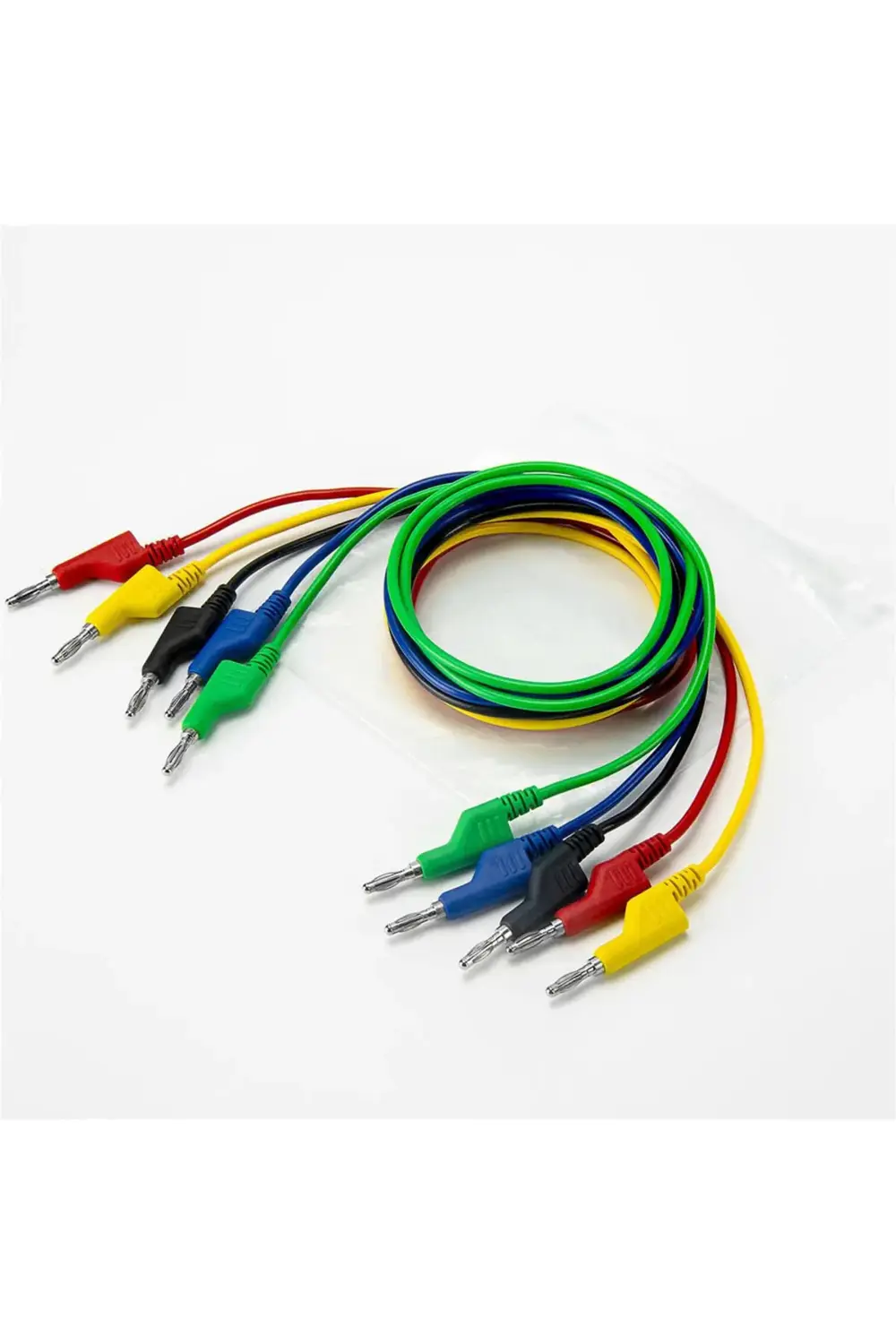 1000V 19A Multimetre Test Uçları Kablo Kiti